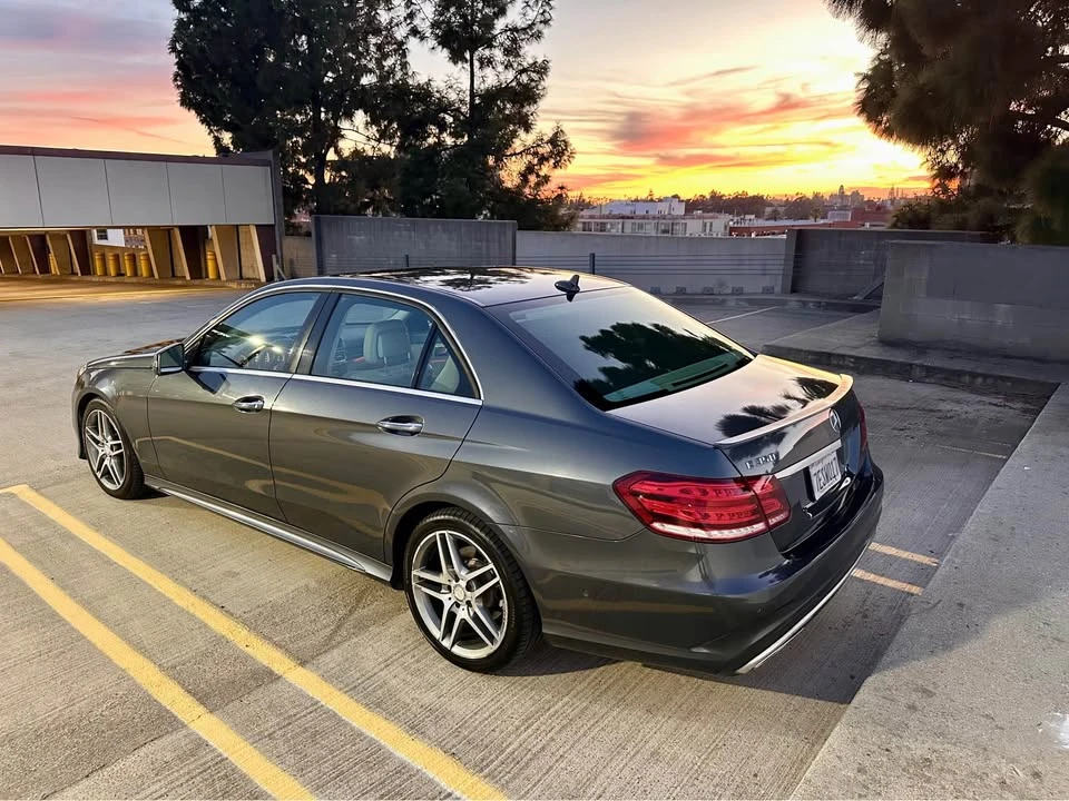 2014 Mercedes-Benz W212 E-Class - Image 4 of 7