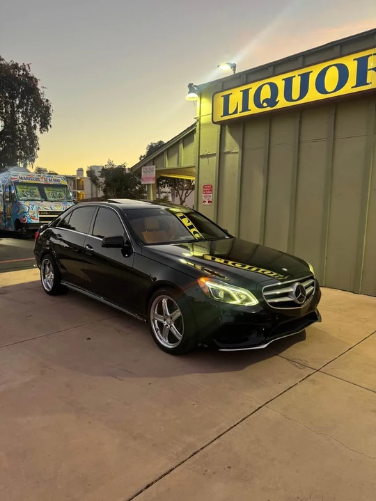 2014 Mercedes-Benz W212 E-Class - Image 2 of 10
