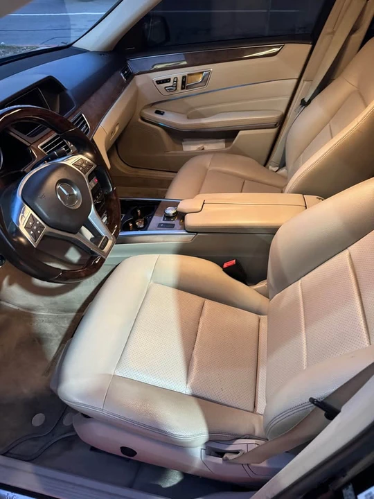 2014 Mercedes-Benz W212 E-Class - Image 8 of 10