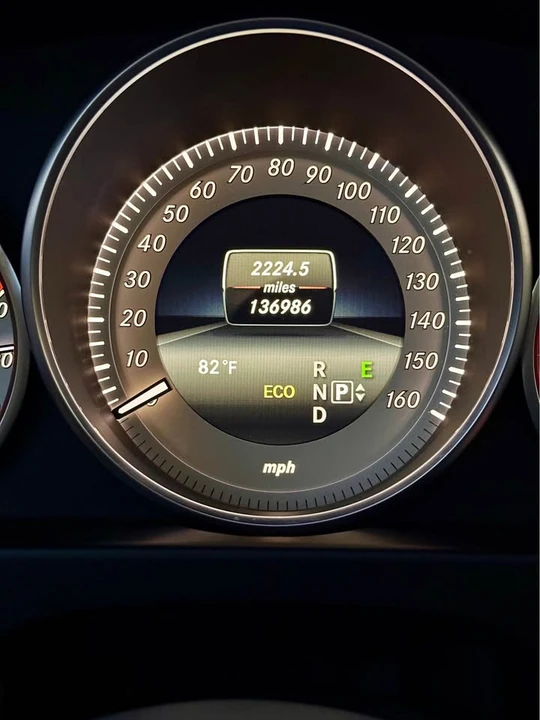 2014 Mercedes-Benz W212 E-Class - Image 7 of 7