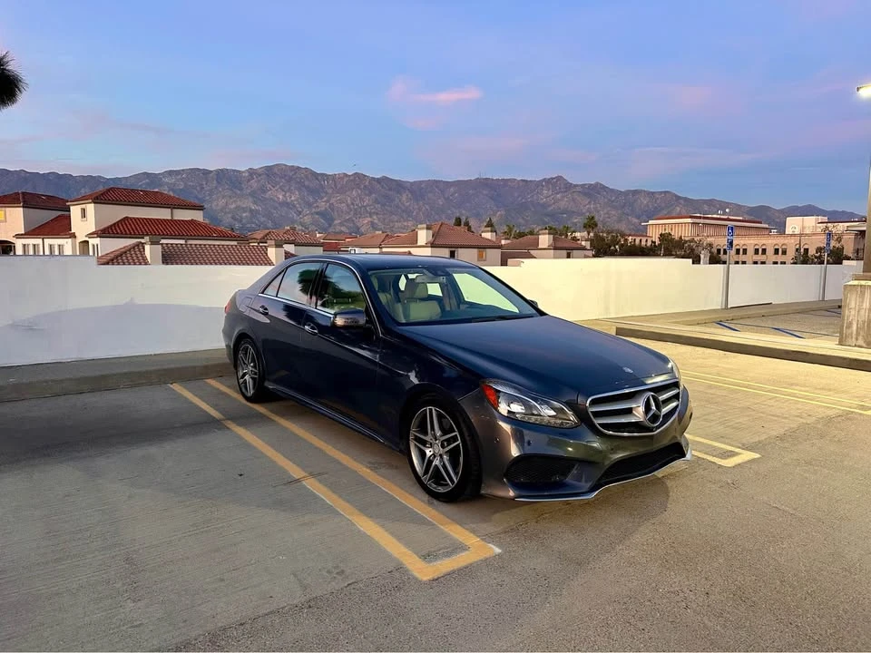 2014 Mercedes-Benz W212 E-Class - Image 2 of 7