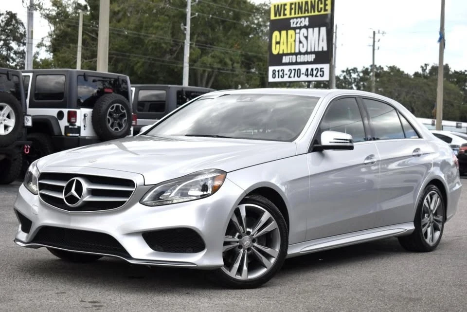 2014 Mercedes-Benz W212 E-Class - Image 5 of 19