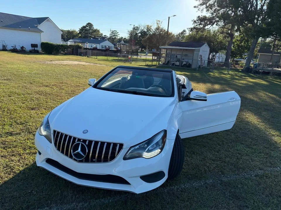 2014 Mercedes-Benz C207/A207 E-Class Coupe & Convertible - Image 8 of 8