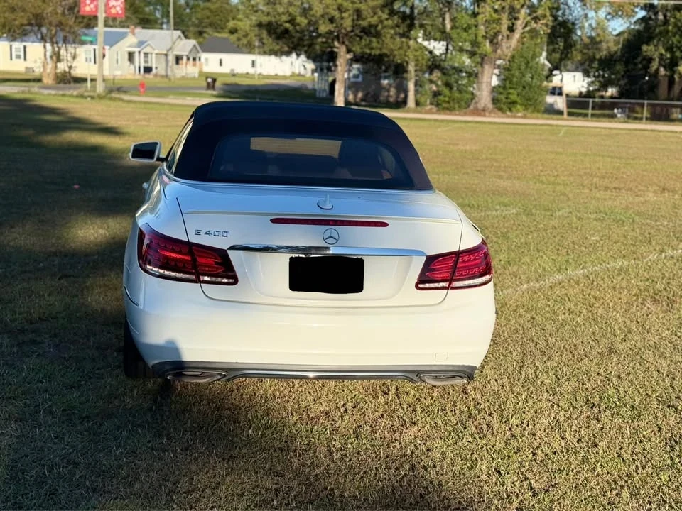 2014 Mercedes-Benz C207/A207 E-Class Coupe & Convertible - Image 2 of 8
