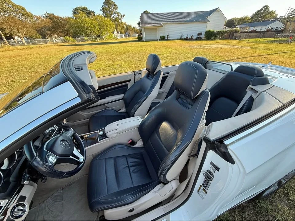 2014 Mercedes-Benz C207/A207 E-Class Coupe & Convertible - Image 3 of 8