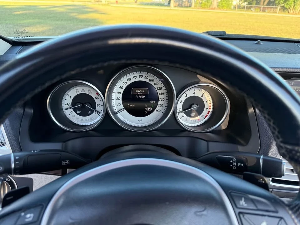 2014 Mercedes-Benz C207/A207 E-Class Coupe & Convertible - Image 6 of 8