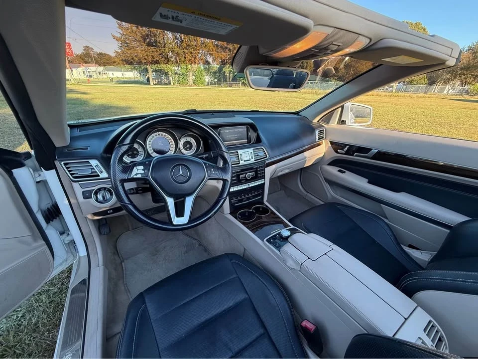 2014 Mercedes-Benz C207/A207 E-Class Coupe & Convertible - Image 4 of 8