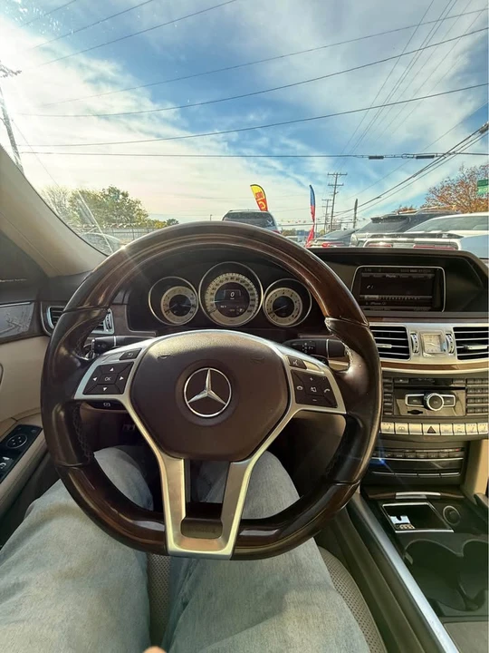 2014 Mercedes-Benz W212 E-Class - Image 8 of 12