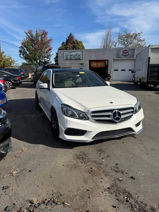 2014 Mercedes-Benz W212 E-Class - Image 2 of 12