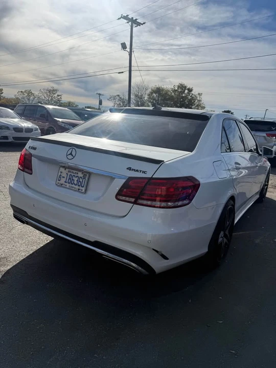 2014 Mercedes-Benz W212 E-Class - Image 4 of 12