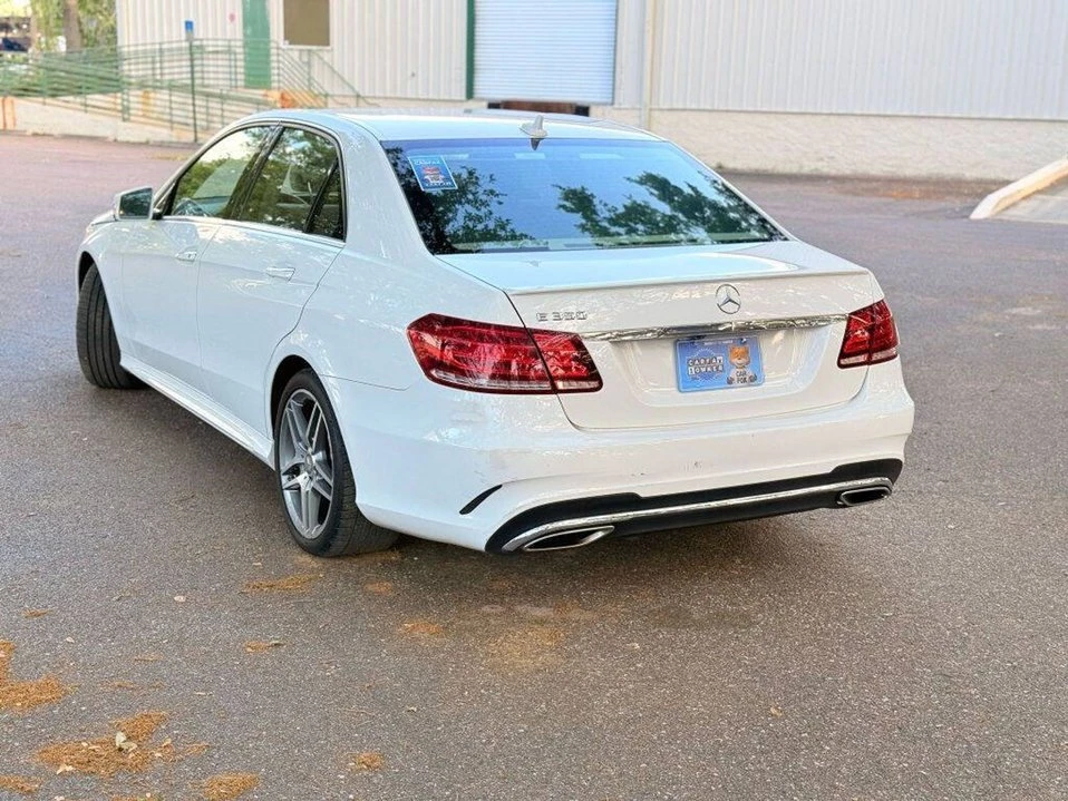 2014 Mercedes-Benz W212 E-Class - Image 4 of 17