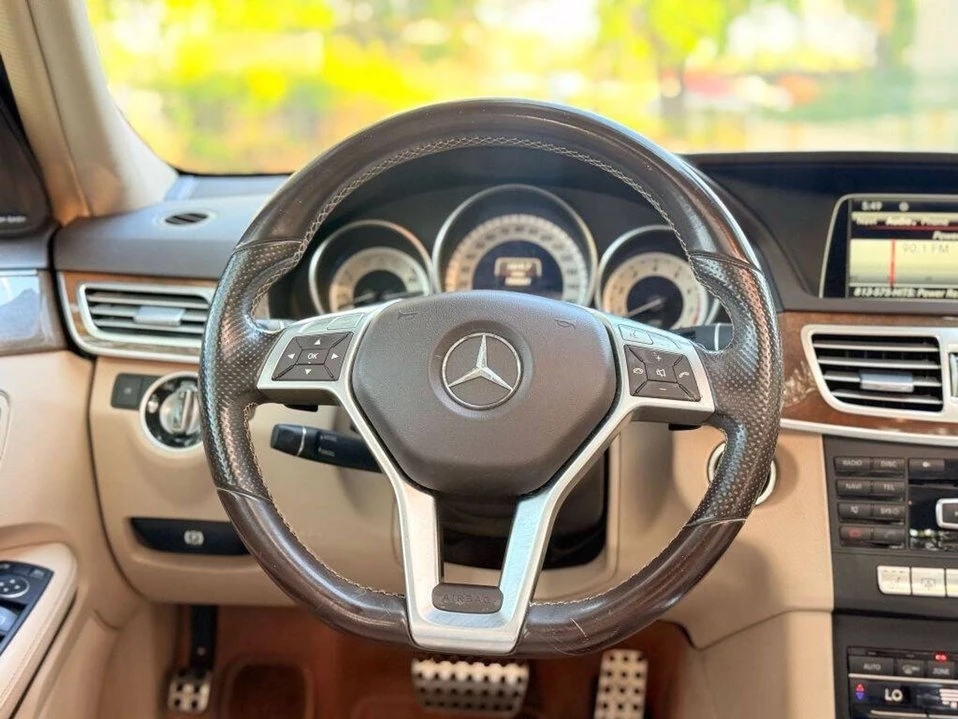 2014 Mercedes-Benz W212 E-Class - Image 13 of 17
