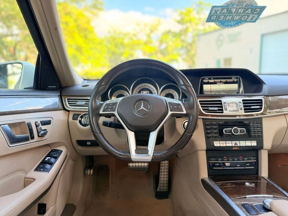 2014 Mercedes-Benz W212 E-Class - Image 11 of 17