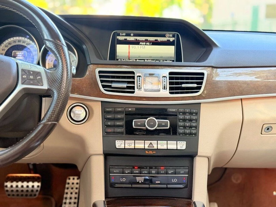 2014 Mercedes-Benz W212 E-Class - Image 12 of 17