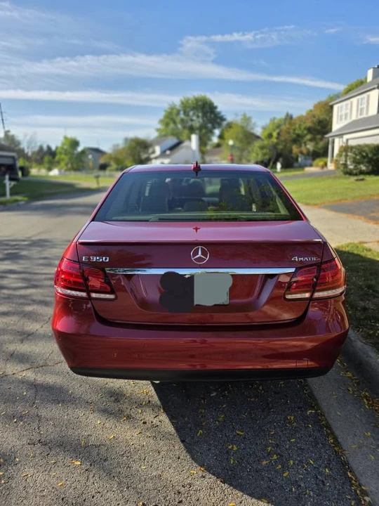 2014 Mercedes-Benz W212 E-Class - Image 6 of 15