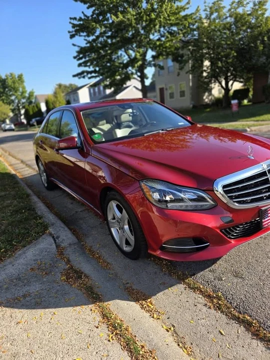 2014 Mercedes-Benz W212 E-Class - Image 2 of 15
