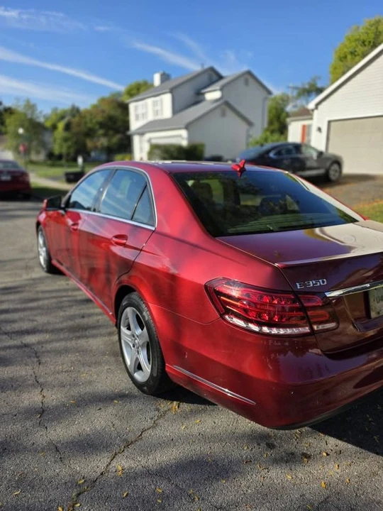 2014 Mercedes-Benz W212 E-Class - Image 4 of 15