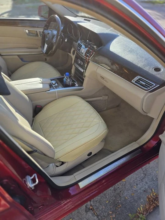 2014 Mercedes-Benz W212 E-Class - Image 8 of 15
