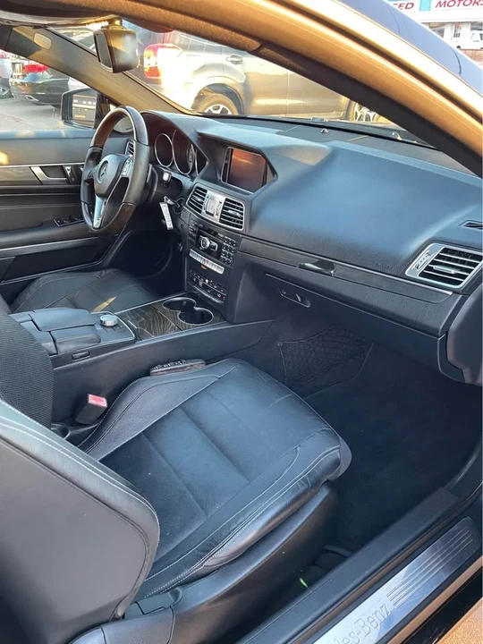2014 Mercedes-Benz W212 E-Class - Image 12 of 17
