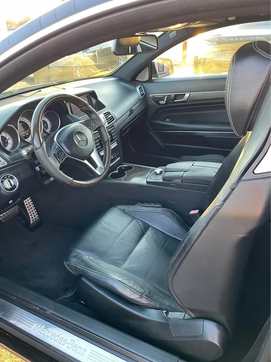 2014 Mercedes-Benz W212 E-Class - Image 8 of 17