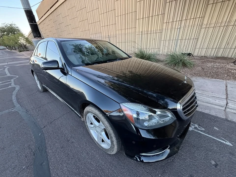 2014 Mercedes-Benz W212 E-Class - Image 3 of 14