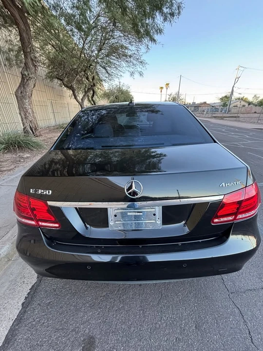 2014 Mercedes-Benz W212 E-Class - Image 6 of 14
