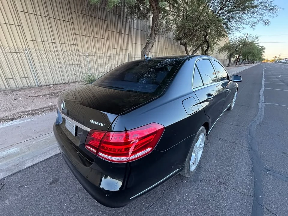 2014 Mercedes-Benz W212 E-Class - Image 7 of 14