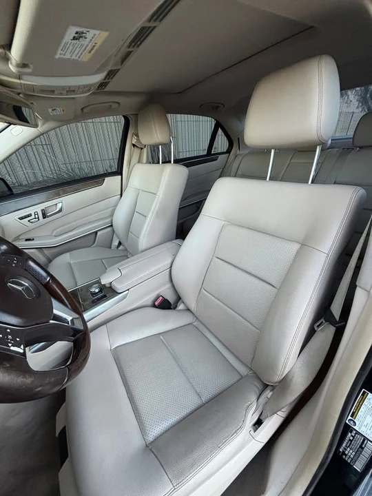 2014 Mercedes-Benz W212 E-Class - Image 9 of 14