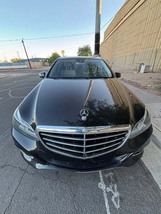 2014 Mercedes-Benz W212 E-Class - Image 2 of 14