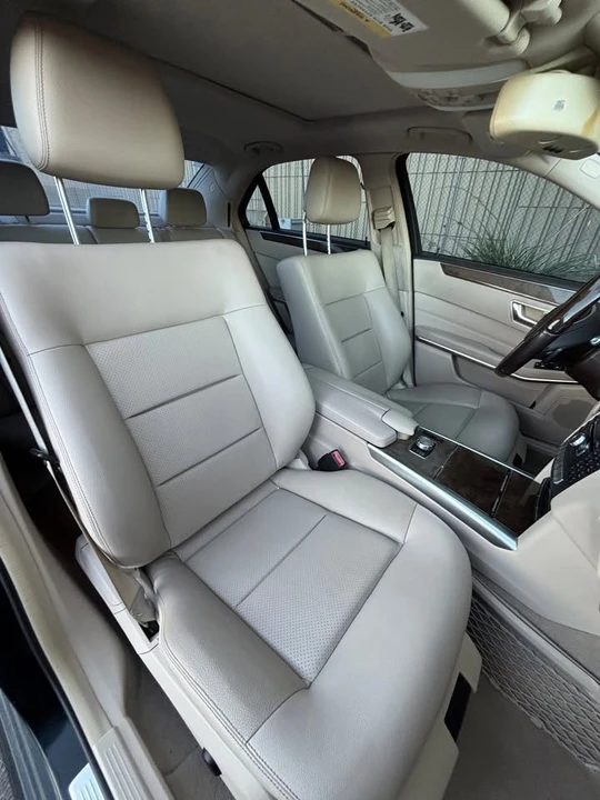 2014 Mercedes-Benz W212 E-Class - Image 12 of 14