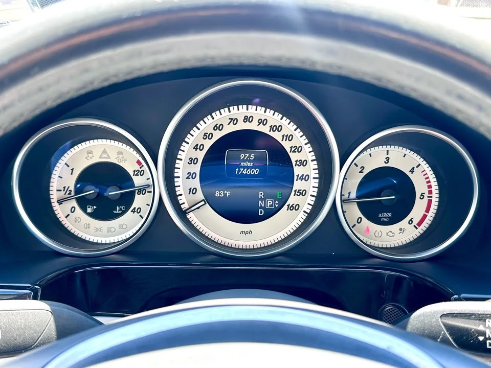 2014 Mercedes-Benz W212 E-Class - Image 6 of 6