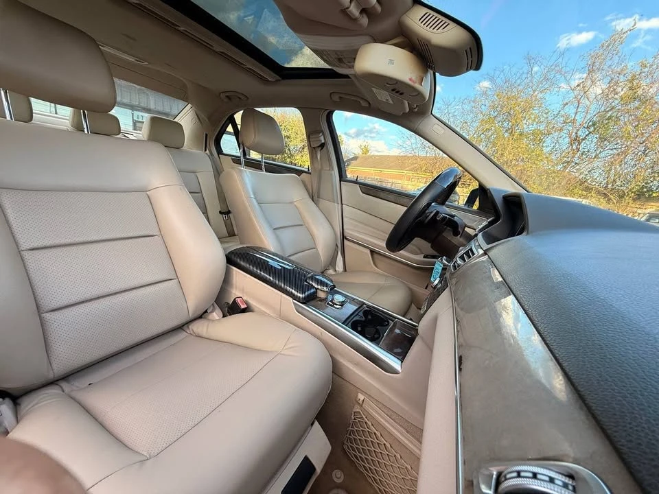 2014 Mercedes-Benz W212 E-Class - Image 8 of 19