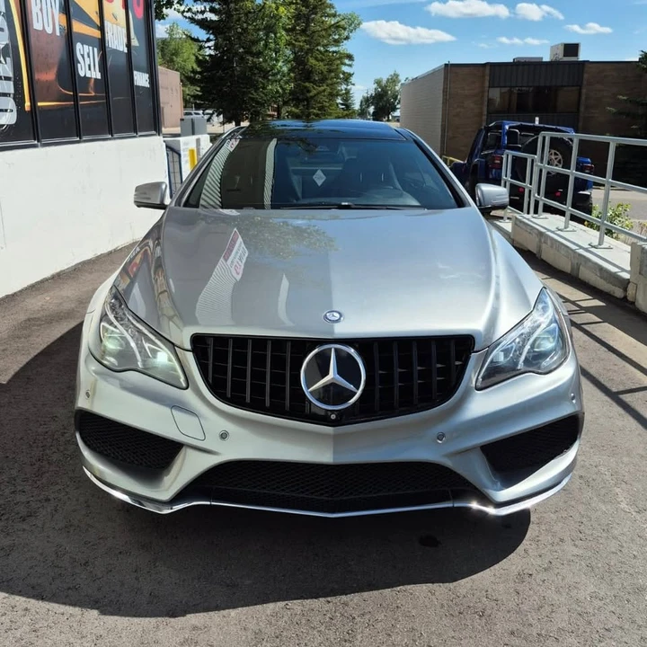 2014 Mercedes-Benz C207/A207 E-Class Coupe & Convertible - Image 2 of 17