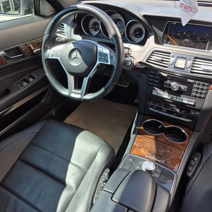 2014 Mercedes-Benz C207/A207 E-Class Coupe & Convertible - Image 10 of 17