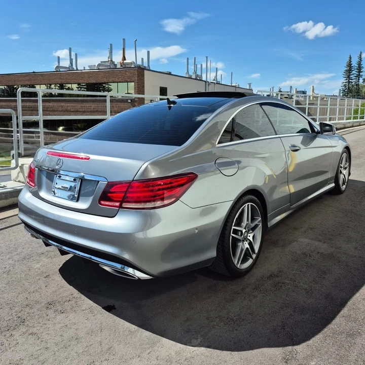 2014 Mercedes-Benz C207/A207 E-Class Coupe & Convertible - Image 6 of 17