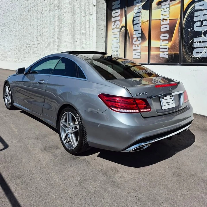 2014 Mercedes-Benz C207/A207 E-Class Coupe & Convertible - Image 4 of 17