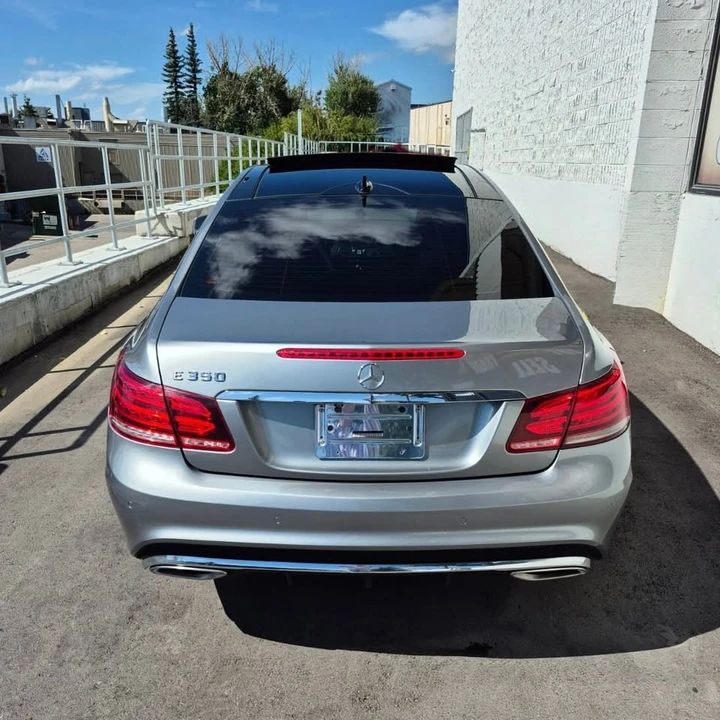2014 Mercedes-Benz C207/A207 E-Class Coupe & Convertible - Image 5 of 17