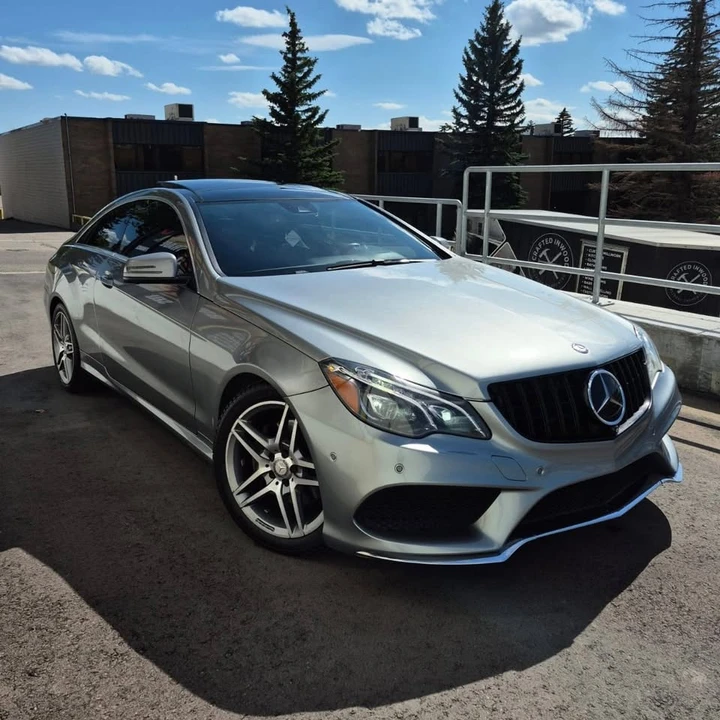 2014 Mercedes-Benz C207/A207 E-Class Coupe & Convertible - Image 3 of 17