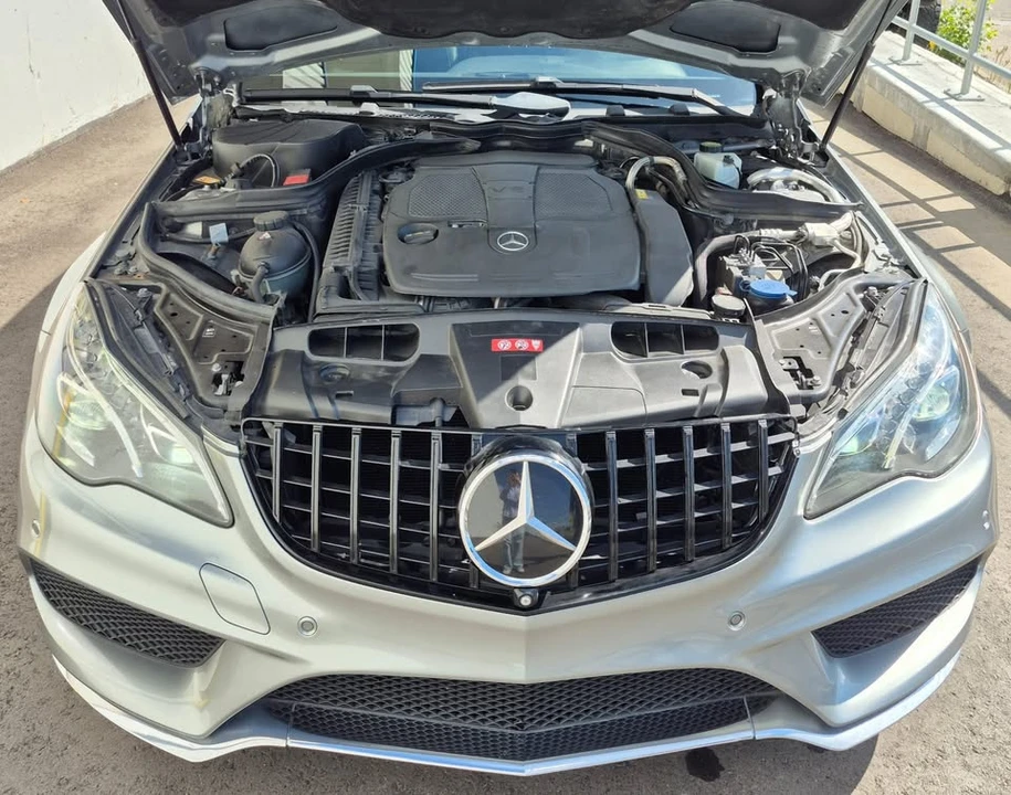 2014 Mercedes-Benz C207/A207 E-Class Coupe & Convertible - Image 17 of 17
