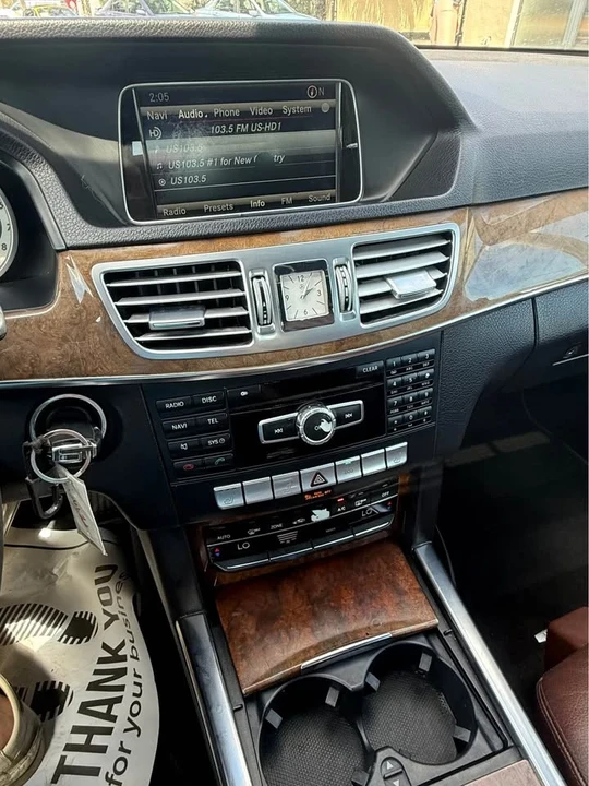 2014 Mercedes-Benz W212 E-Class - Image 9 of 11