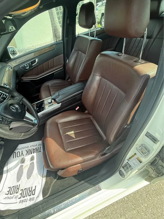 2014 Mercedes-Benz W212 E-Class - Image 5 of 11
