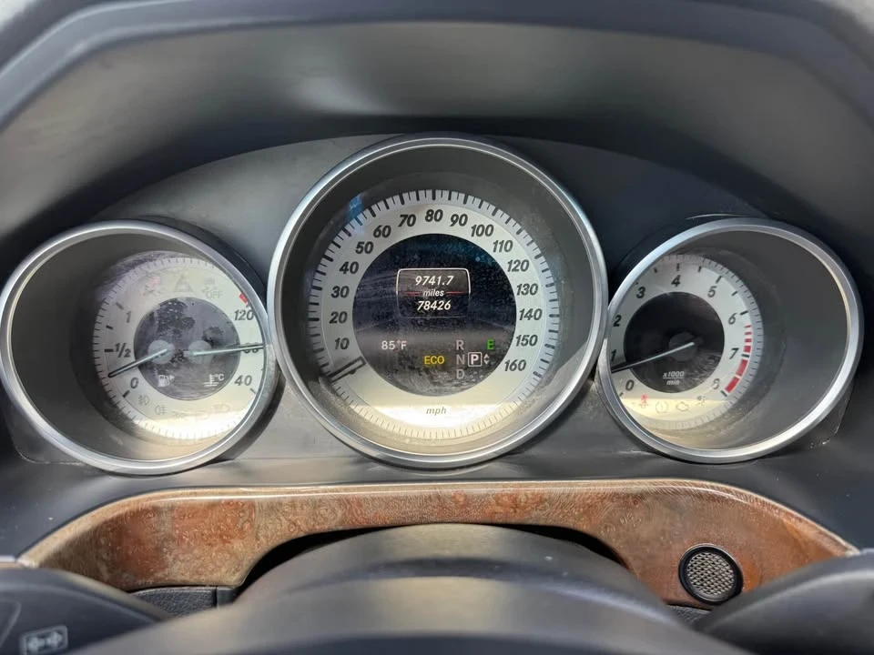 2014 Mercedes-Benz W212 E-Class - Image 11 of 11