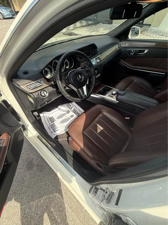 2014 Mercedes-Benz W212 E-Class - Image 6 of 11