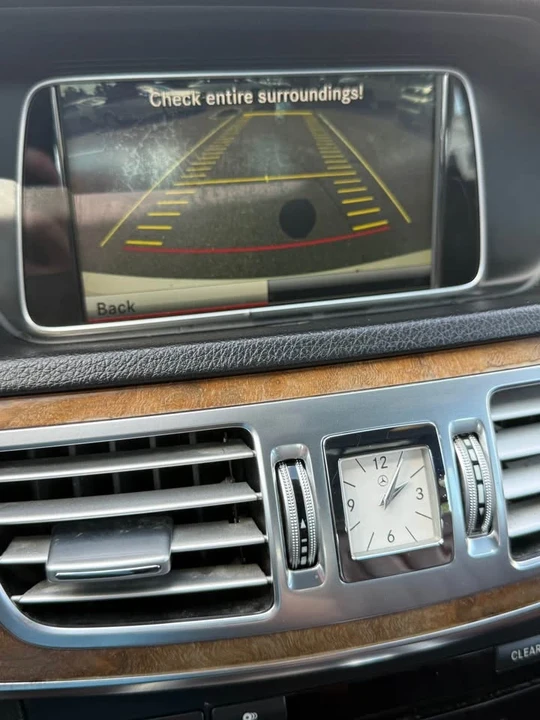2014 Mercedes-Benz W212 E-Class - Image 8 of 11