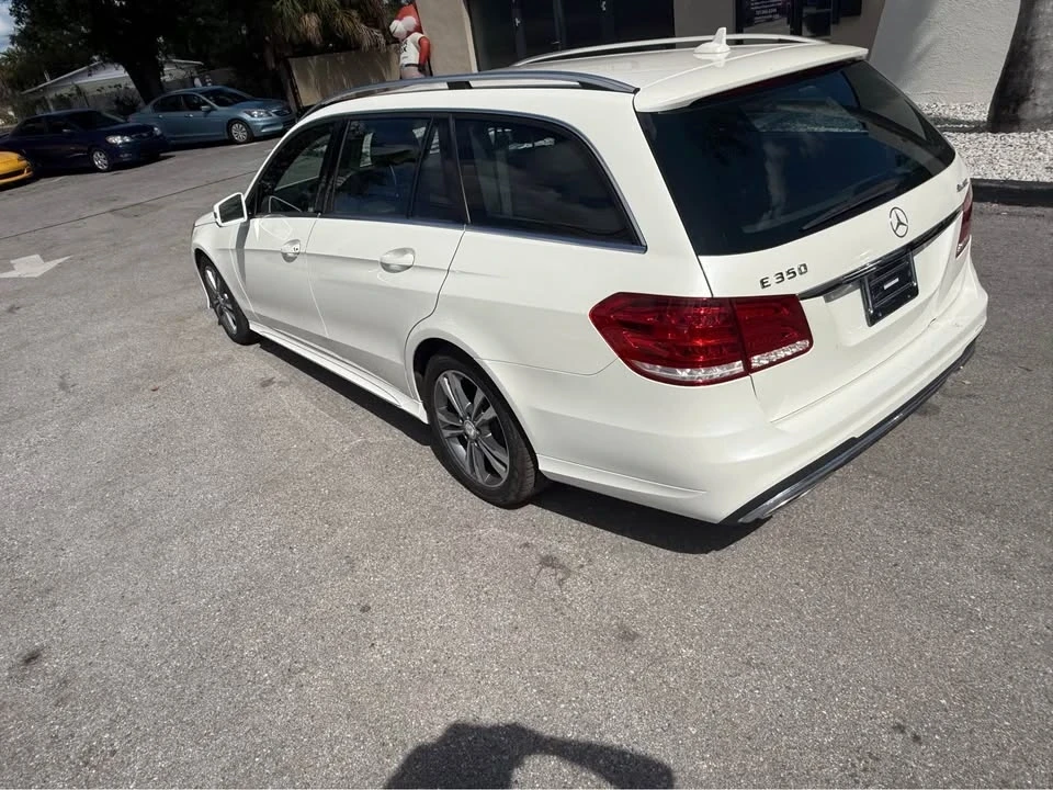 2014 Mercedes-Benz W212 E-Class - Image 4 of 11