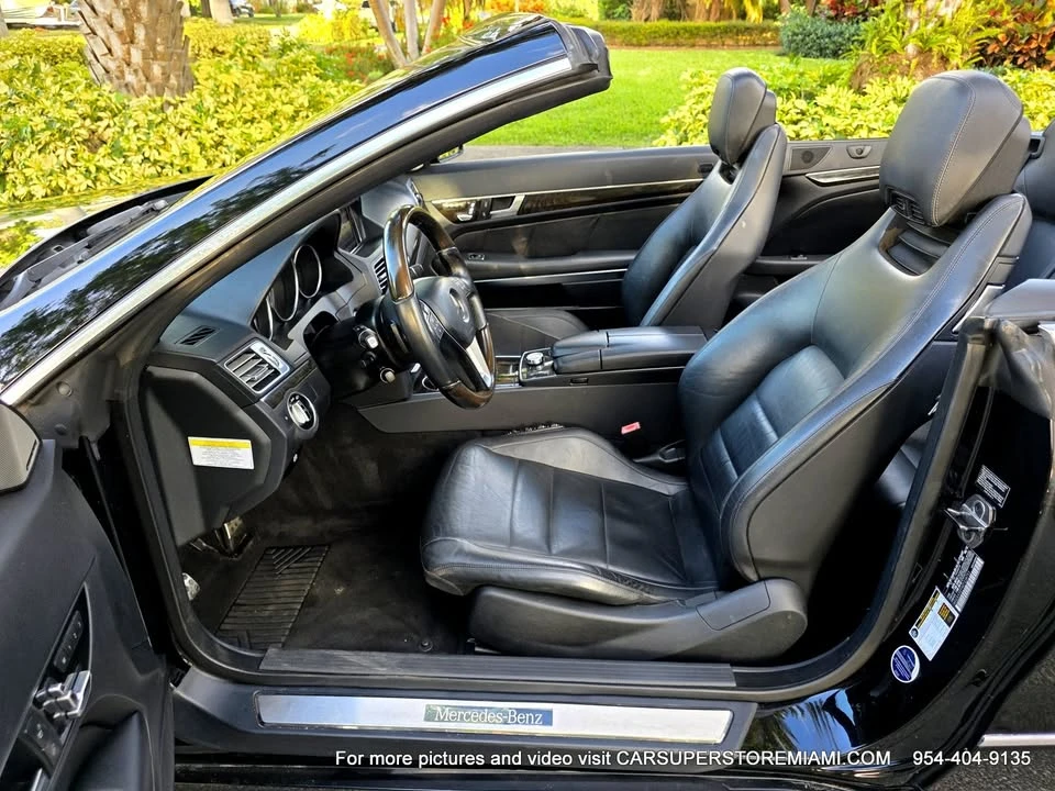 2014 Mercedes-Benz C207/A207 E-Class Coupe & Convertible - Image 7 of 16
