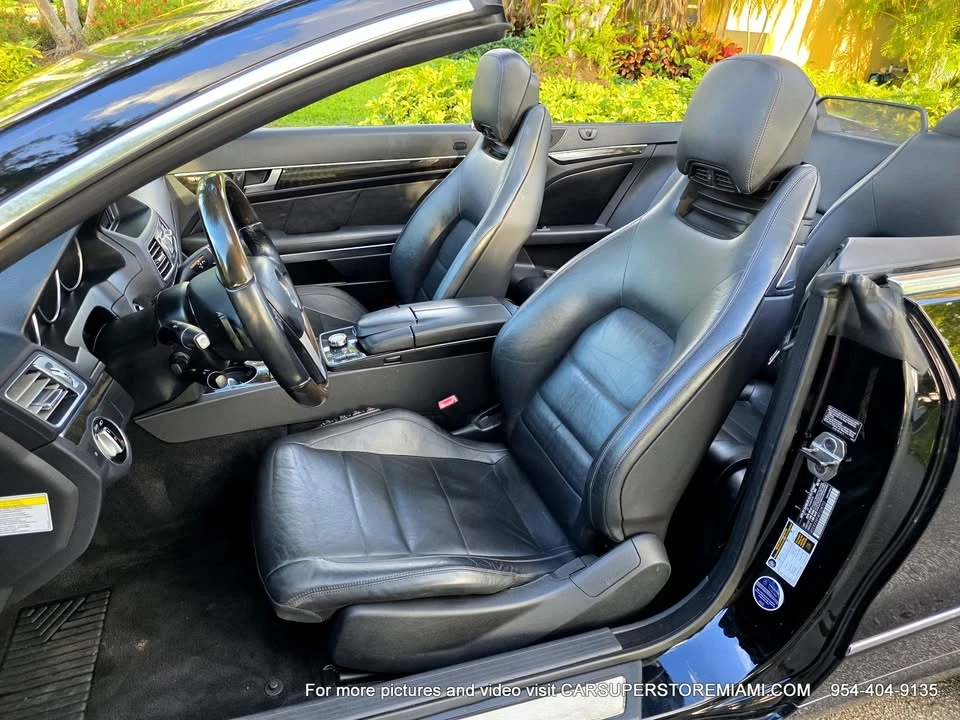 2014 Mercedes-Benz C207/A207 E-Class Coupe & Convertible - Image 8 of 16