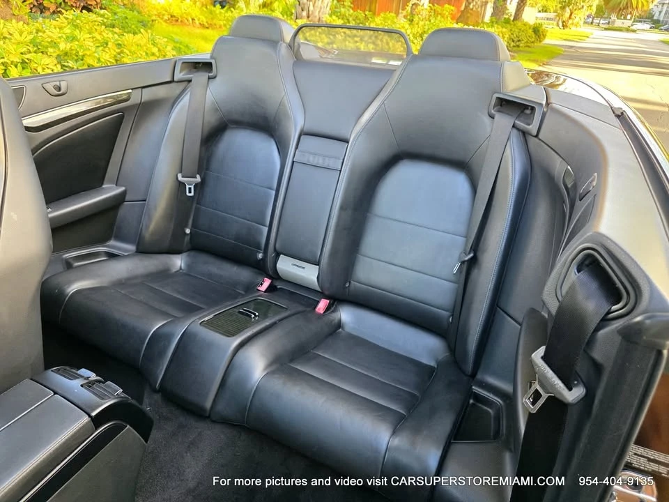 2014 Mercedes-Benz C207/A207 E-Class Coupe & Convertible - Image 9 of 16