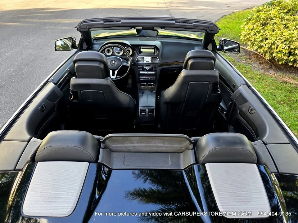 2014 Mercedes-Benz C207/A207 E-Class Coupe & Convertible - Image 12 of 16