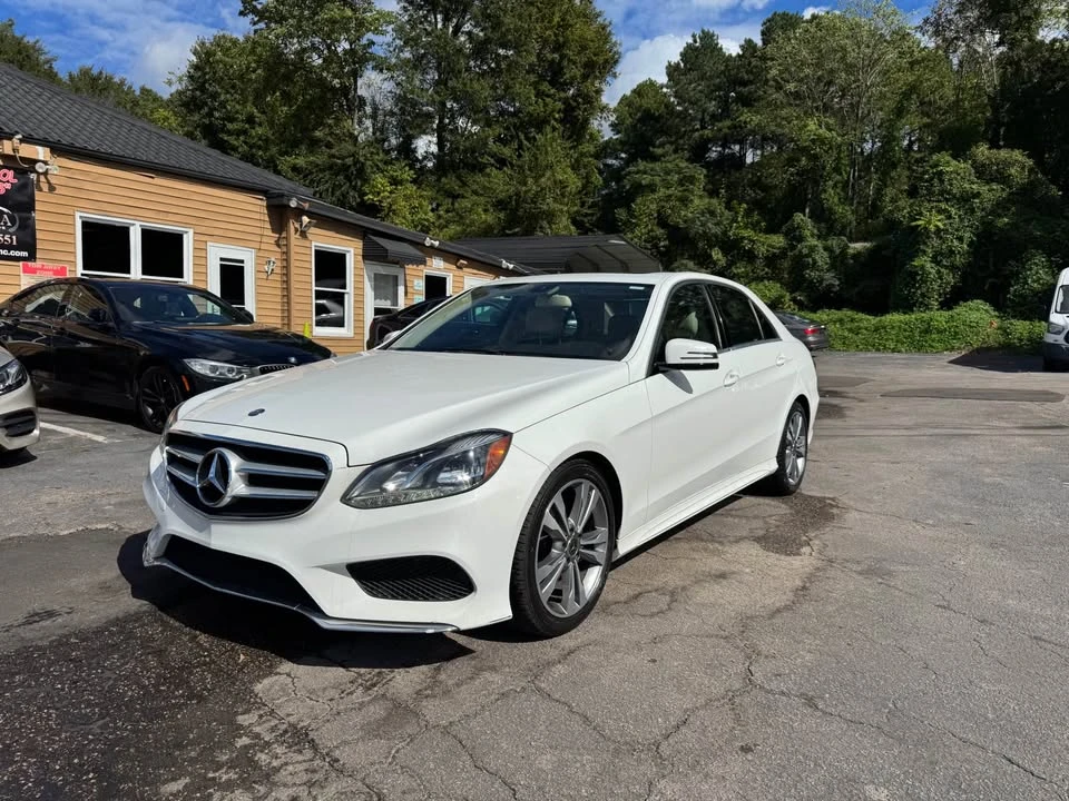 2014 Mercedes-Benz W212 E-Class - Image 3 of 15
